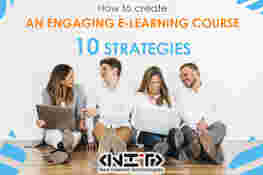 How to create engaging e-learning courses