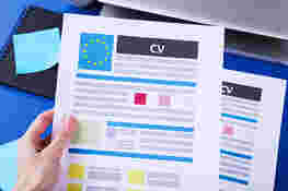 Europass CV: the key to your professional success