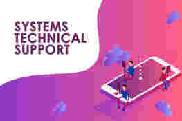 Systems Technical Support