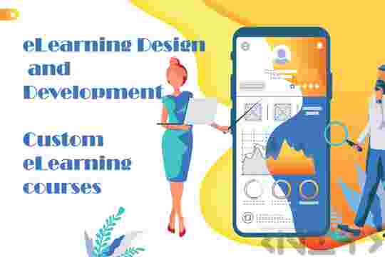 eLearning Design and Development